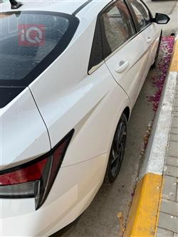هیوندای ئەلەنترا